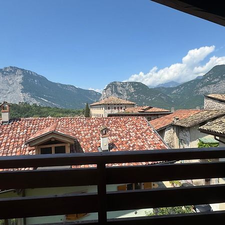 Apartamento Casa Al parco: mansarda, giardino, relax Calavino Exterior foto