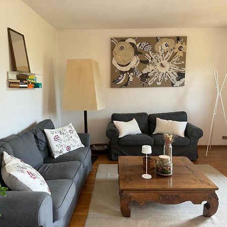 Apartamento Casa Al parco: mansarda, giardino, relax Calavino Exterior foto