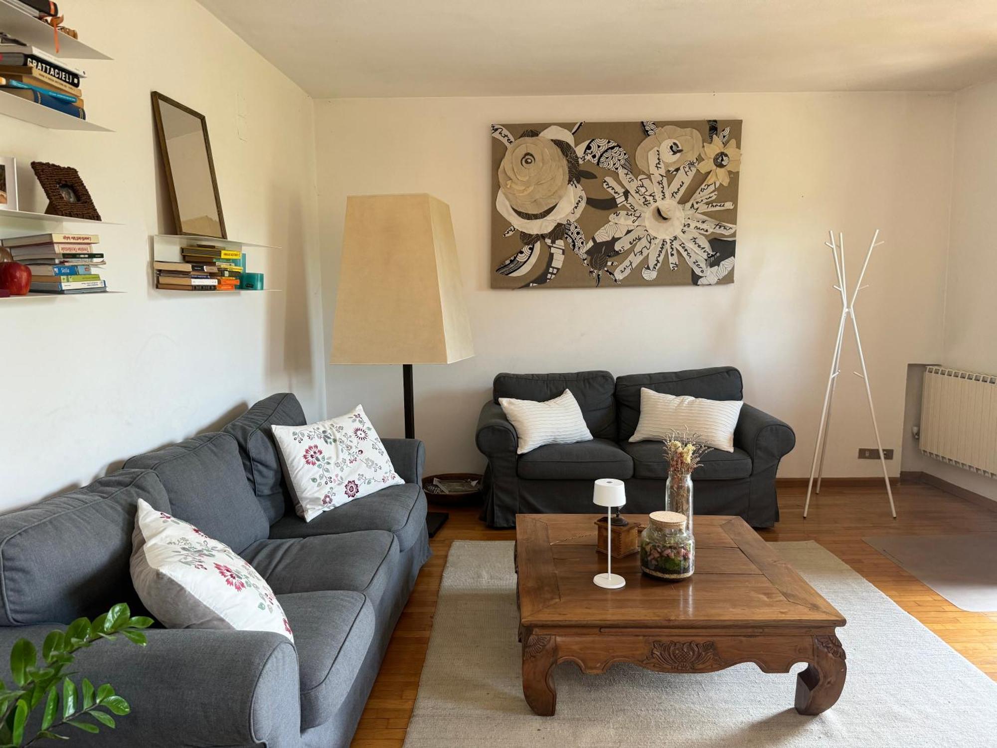 Apartamento Casa Al parco: mansarda, giardino, relax Calavino Exterior foto