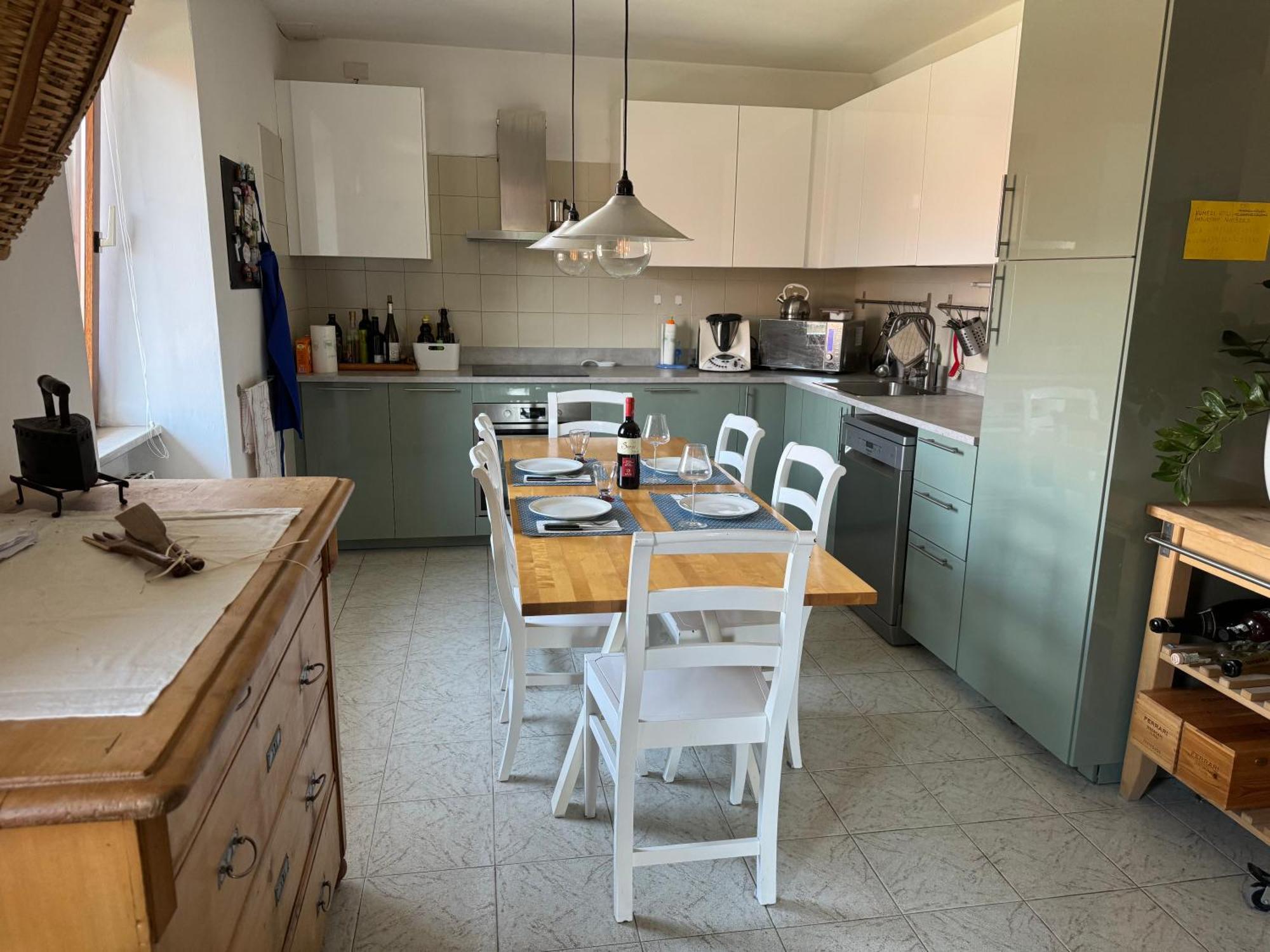 Apartamento Casa Al parco: mansarda, giardino, relax Calavino Exterior foto