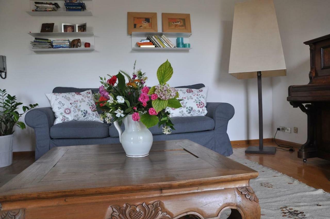 Apartamento Casa Al parco: mansarda, giardino, relax Calavino Exterior foto