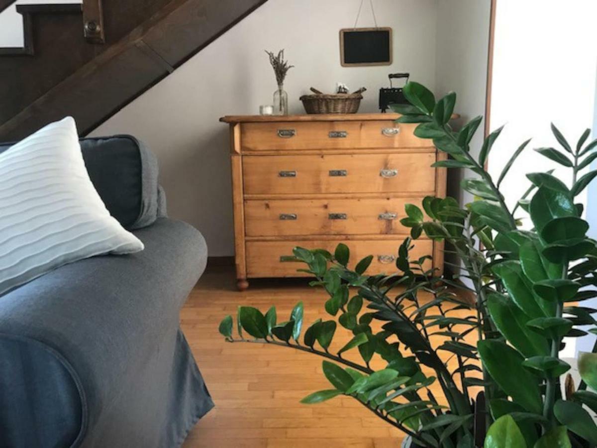 Apartamento Casa Al parco: mansarda, giardino, relax Calavino Exterior foto